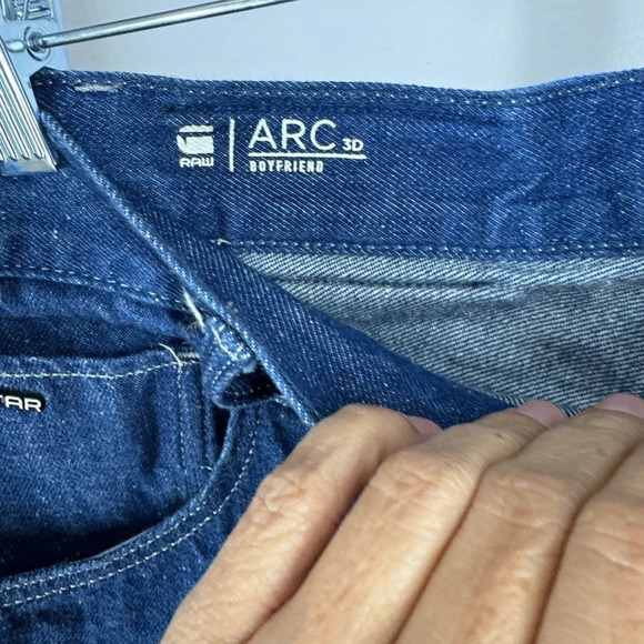 G-Star Raw Arc cropped jeans 3D boyfriend - Picture 3 of 5